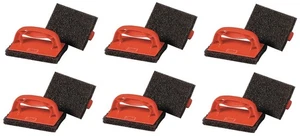 3M Scotch-Brite PROFESSIONAL 9537 Scotchbrick Griddle Scrubber -4''X6''X3'' Lot - Picture 1 of 2
