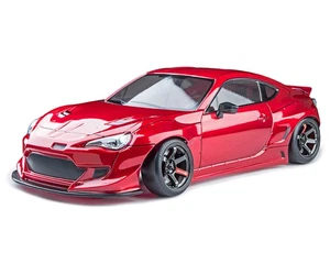 MST RMX 2.5 1/10 2WD Brushless RTR Drift Car w/86RB Body (Red) [MXS-533905SR] - Picture 1 of 9