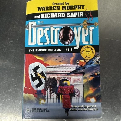 The Destroyer Book - Image 1 of 3