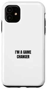 iPhone 11 I'm a game changer Case - Picture 1 of 3