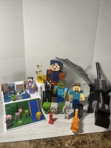 Minecraft Lot - Bild 1 von 14