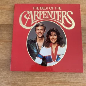 Carpenters The Best of The Carpenters Readers Digest Vinyl LP Box Set MINT - Picture 1 of 7