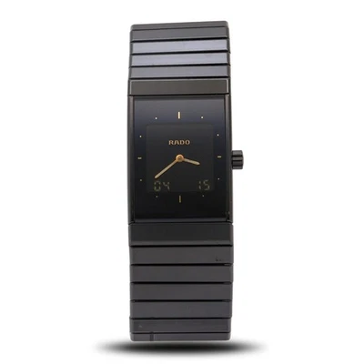 Rado Diastar Cermaic Multi-function Analog/Digital Men's Watch Ref. 196.0364.3 - Image 1 of 4