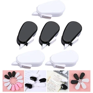 6 Pcs Correction Tape Easy Junior High School Student Stationary for Thin - Imagen 1 de 12