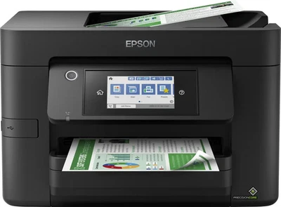 Epson WorkForce Pro WF-4820DWF Tintenstrahl-Multifunktionsgerät - Bild 1 von 4
