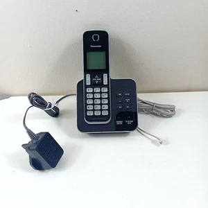 Panasonic KX-TGD320E Answer Phone And Handset Power Supply Fast Free P&p  - Zdjęcie 1 z 7