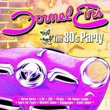 Formel Eins-the 80s Party von Various | CD | Zustand akzeptabel - Bild 1 von 2
