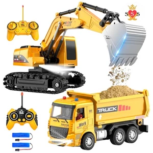 Control remoto para camión de construcción CADA UNO - Imagen 1 de 1