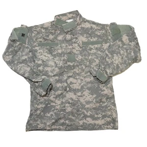 Chaqueta de camuflaje digital AT del ejército estadounidense original - Imagen 1 de 3