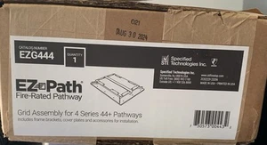Specified Technologies EZ Path EZG444 Gitterbaugruppe für 4 Serien 44+ Wege - Bild 1 von 4