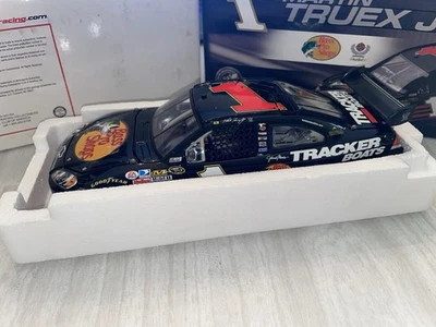 Martin Truex Jr Bass Pro shops 2008 COT 1/24 Diecast New Impala SS #1 Rare - Image 1 of 4