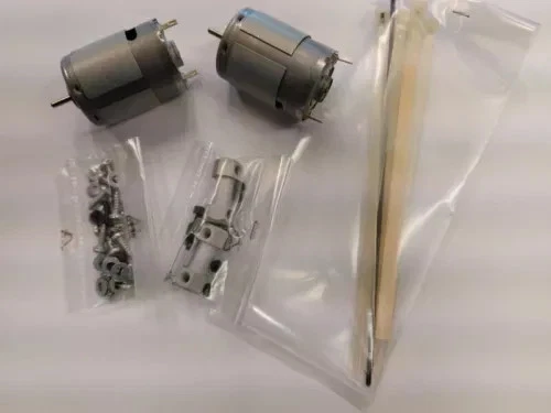 Mantua Model 604 Motorizzazione Galaxy (KIT) modellismo - Immagine 1 di 1