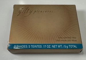 Mary Kay GILTY Pleasure Eyelightening Trio .17 - Picture 1 of 6