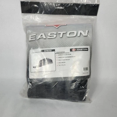 EASTON Baseball/Softball Equipment Bat Bag Duffle Fence Hook 36" X 7" X 9" NIB - Image 1 of 4