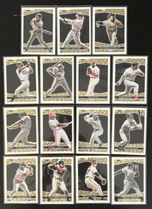 1993 Topps Black Gold Lot - Picture 1 of 2