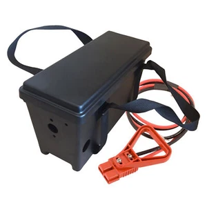 Varley Grid Start With 175 Amp Anderson Plug and Battery Case (1500mm Lead) - Afbeelding 1 van 4