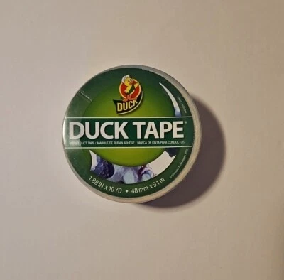 Marbling Duck Tape® фирменная клейкая лента - 1,88 дюйма x 10 ярдов - Изображение 1 из 3