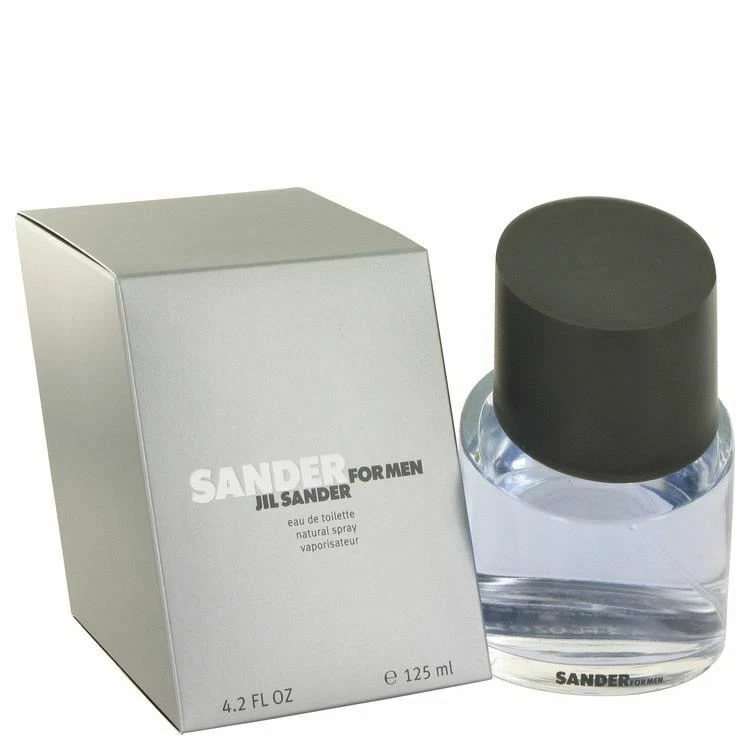 Sander by Jil Sander Men's 4.2 fl oz Eau de Toilette Spray