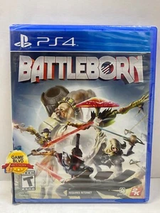 Battleborn (PlayStation 4 / Ps4 ) - Picture 1 of 2