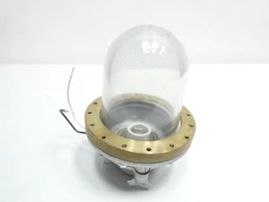 Crouse Hinds V160 Tank Observation Light 100w 125v-ac - Picture 1 of 5