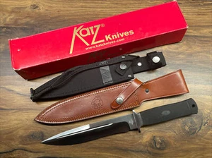 Vintage Katz AK-8008 Seki Japan , Top Sammlermesser 90er Jahre - Bild 1 von 21