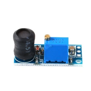 DC-DC 3,6v-36v MC34063A Positive Spannung Negative Spannung Modul K9 - Bild 1 von 4