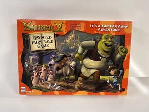 Shrek 2 Twisted Fairytale Board Game - Milton Bradley 2004 - Picture 1 of 4