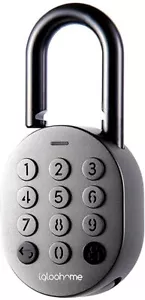igloohome Smart Padlock, Grant Access Anywhere, No Wifi Needed Bluetooth Enabled - Picture 1 of 11
