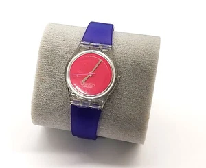 SWATCH STANDARDS Lady 2002 - LK204 - Foliace - New - Picture 1 of 2
