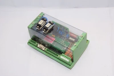 NORDSON 400815B G24930-A486-A1-5 Series CS20 I/O Module - Image 1 of 4