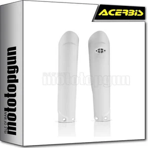 acerbis copriforcella bianco ktm exc 125 2016 16 - Foto 1 di 2