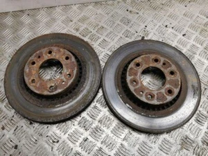SAAB 9-7X Bremsscheibe vorne links 4.20 Petrol 213kw 2006 26471007 - Bild 1 von 7