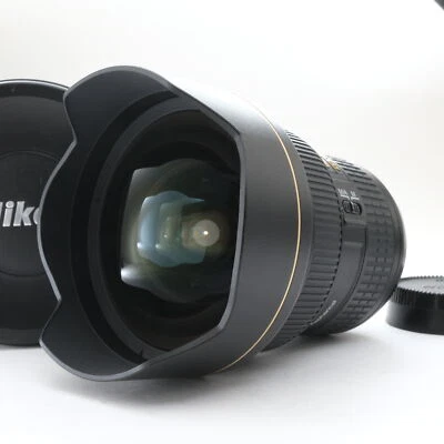 Nikon AF-S NIKKOR 14-24mm f/2.8 G ED "Near Mint" 9107 Wide Zoom Lens Japan Made - Image 1 of 4