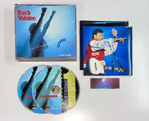 Coffret 2 CD | Roch Voisine ~ Europe Tour Concert Occasion - Picture 1 of 6