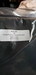 Gynecomastia Compression Vest Flattens also for FTM - Picture 1 of 4
