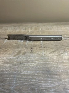 Vintage Craftsman Tools 42974 -WF- Series 5/8" Chisel 6 1/2" Long Made in USA  - Picture 1 of 6