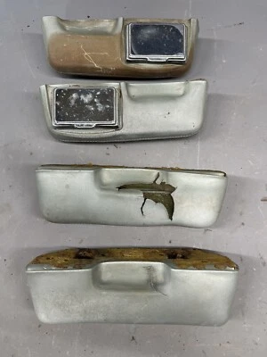 1967 - 1968 年福特银河有限公司臂架乡村乡绅水星掠夺者扶手 OE — 第 1/4 张图片