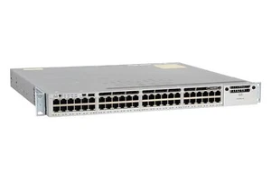 Cisco Catalyst WS-C3850-48T-L | Base LAN, 2 PSU y orejas de rack Inc | 3 años de garantía - Imagen 1 de 2