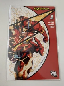 Flahspoint 2011 DC 🔑 Comic - Bild 1 von 5