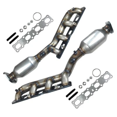 Catalytic Converter for INFINITI QX56 2004-2010 Nissan Armada Pathfinder TITAN - Image 1 of 4