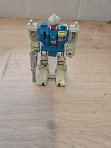 Transformers G1 Twin Twist Heroic JumpStarter - Mexican Iga Complete - Picture 1 of 3