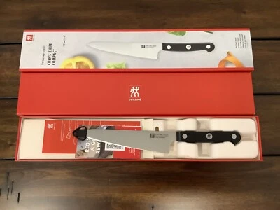 ZWILLING Gourmet 5.5” Chef’s Compact Knife - Prep Knife 36111-143