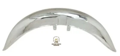 ADATTO PER PARAFANGO ANTERIORE BSA A50 A65 C15 A10 ACCIAIO CROMATO PRIMI ANNI 60 - Imagem 1 de 4