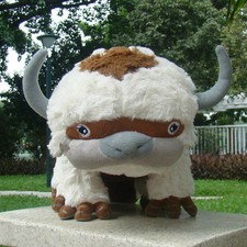 appa peluche gigante