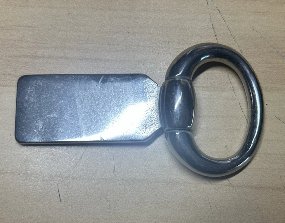 DRIVING HARNESS PAD CRUPPER DEE - Image 1 of 1