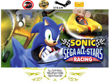 Sonic and SEGA All Stars Racing PC Digital STEAM KEY - Region Free