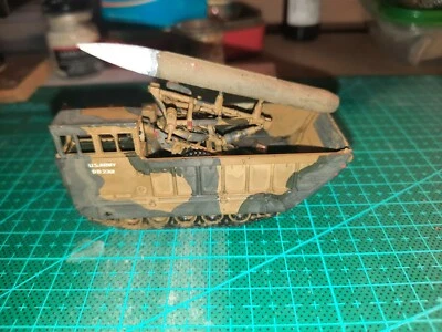 ROCO minitanks M 752 US/NATO  Launcher  missile  semovente. Cold war / 80's - Immagine 1 di 4