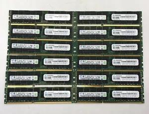 AXIOM Samsung 192GB (12X 16GB) PC3L-10600R ECC SERVER RAM LV204872A8D3R13811 - Picture 1 of 7