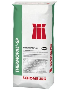 Schomburg THERMOPAL-SP 25 kg WTA Vorspritzmörtel für Sanierputz Haftbrücke - Bild 1 von 4