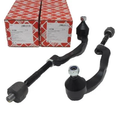 2 x Febi  Spurstange ProKit VA  31788 + 31789 für VW Multivan Transporter T5 - Bild 1 von 4